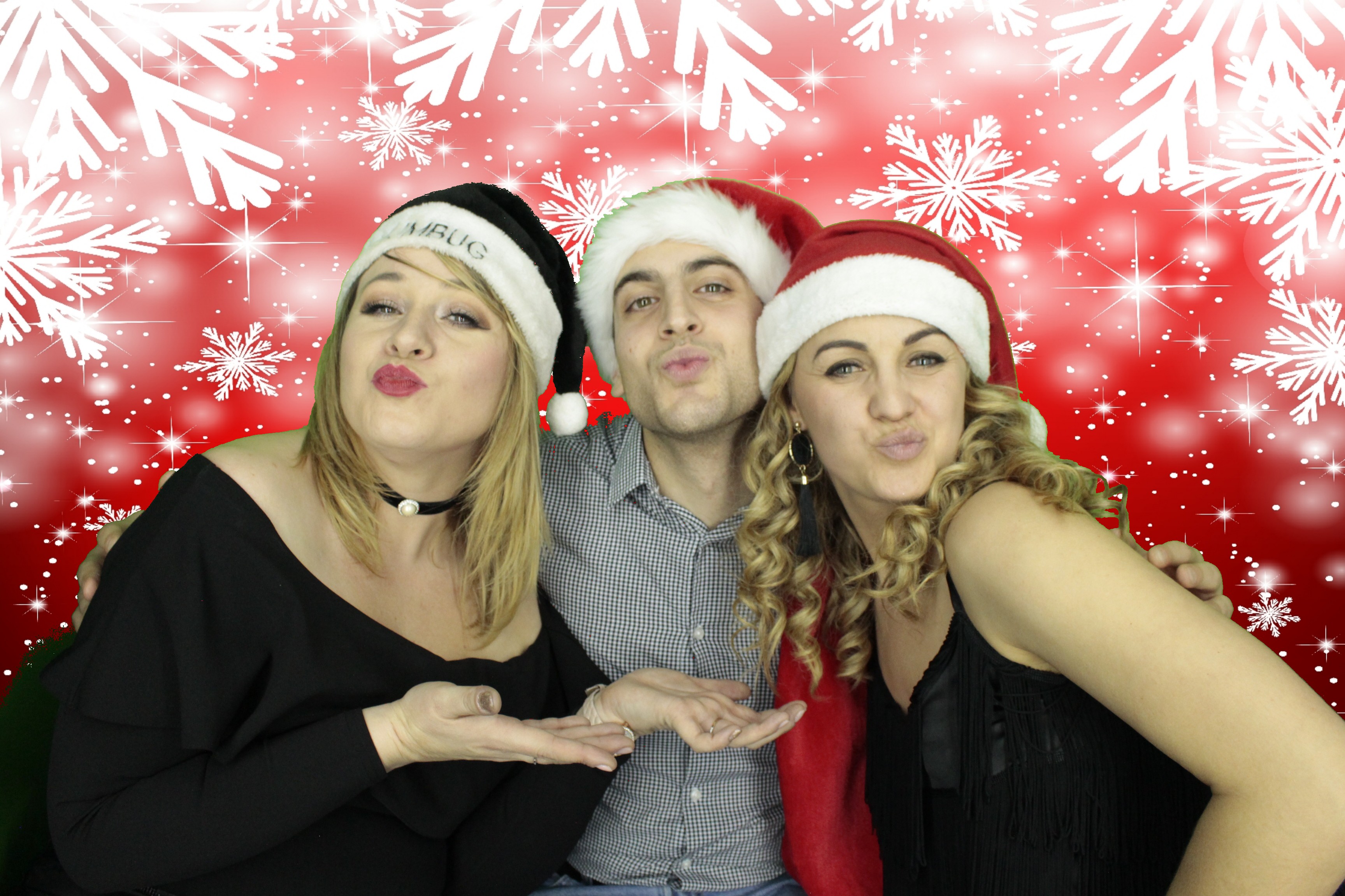 Ocean Network Express Christmas Party 2019 | View more photos from the event at gallery.myphotoboothexperience.co.uk/u/MyPhotoBoothExperienceLtd/Ocean-Network-Express-Christmas-Party-2019